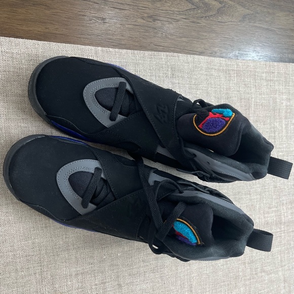 Air Jordan 8 Retro BG - Picture 3 of 5